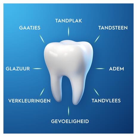 Oral-B Pro-Expert Frisse Adem Tandpasta 75 ML