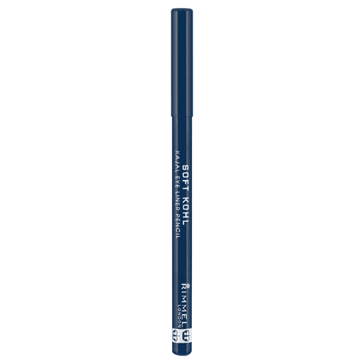 Rimmel London Soft Kohl Kajal Oogpotlood - Blauw - 021 Denim Blue