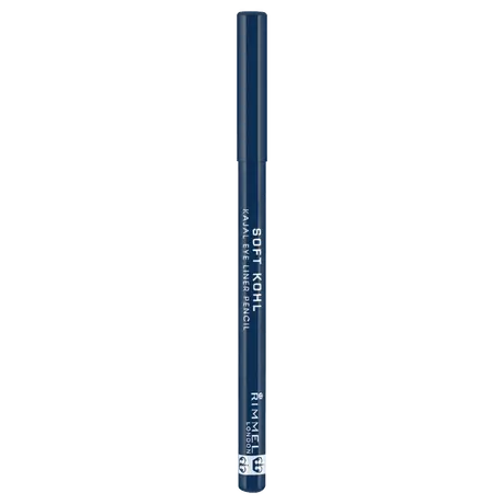 Rimmel London Soft Kohl Kajal Oogpotlood - Blauw - 021 Denim Blue