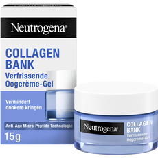 Neutrogena Collagen Bank Gel Oogcrème Gevoelige Huid 15 ML