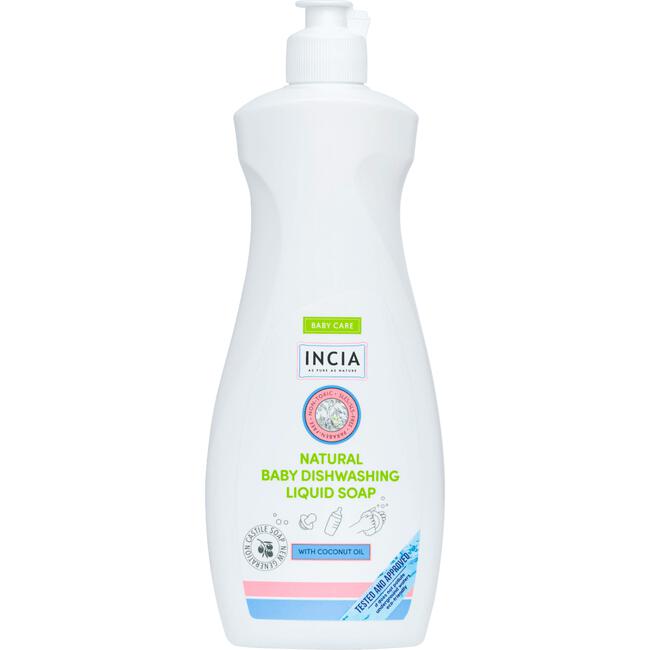INCIA-Natuurlijk Afwasmiddel- 500ML