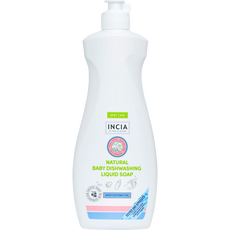 INCIA-Natuurlijk Afwasmiddel- 500ML