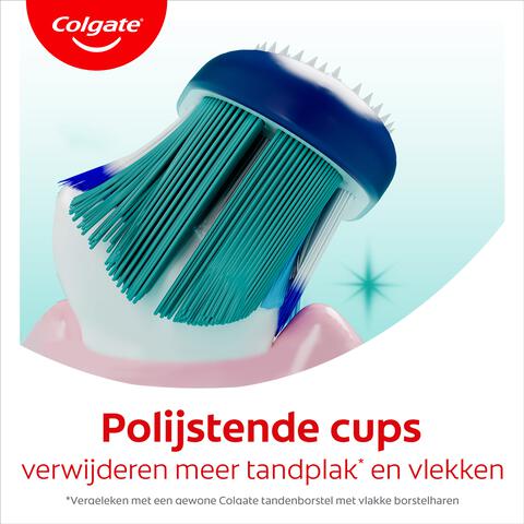 Colgate 360 Deep Clean Medium Tandenborstel 