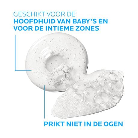 La Roche-Posay Lipikar Wasgel Gevoelige Huid 750 ML