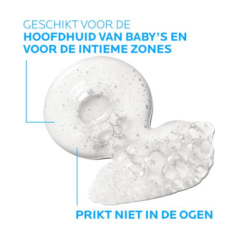 La Roche-Posay Lipikar Wasgel Gevoelige Huid 750 ML