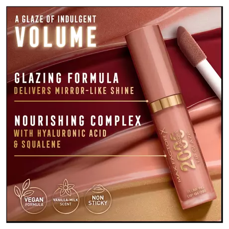 Max Factor 2000 Calorie Lip Glaze 075 Pink Fizz