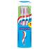 Aquafresh Clean & Flex Medium Tandenborstels 3 stuks