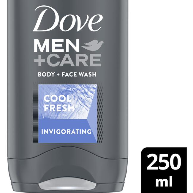 Dove Men+Care Cool Fresh Douchegel 250 ML