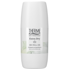 Therme Zen White Lotus Anti-Transpirant Extra Dry 48H Deodorant Roller 60 ML