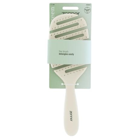 Zenner Haarborstel Flex Natuurlijke Vezels