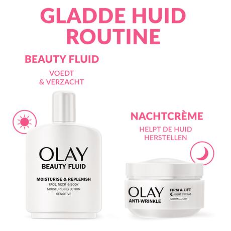 Olay Beauty Fluid Lotion Gezicht & Lichaam 100 ML