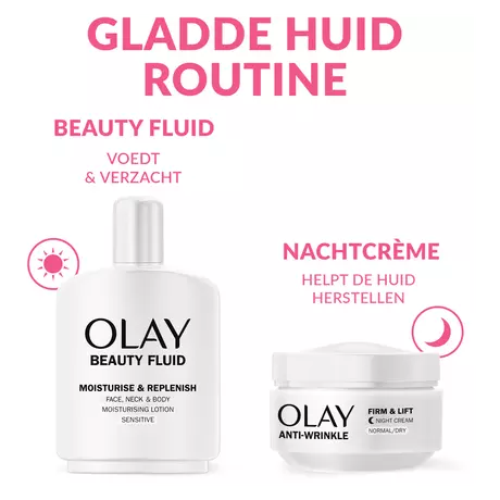 Olay Beauty Fluid Lotion Gezicht & Lichaam 100 ML