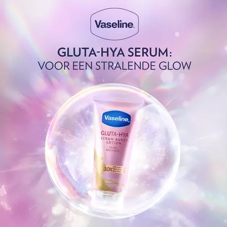 Vaseline Gluta-Hya Dewy Radiance Bodylotion 200 ML