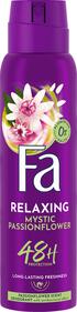 Fa Mystic Passionflower Deodorant Spray 150 ML