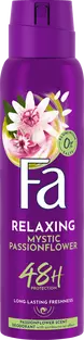 Fa Mystic Passionflower Deodorant Spray 150 ML