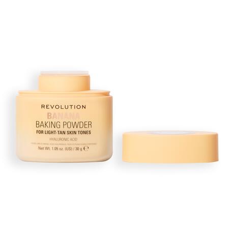 Revolution Loose Baking Powder Banana&nbsp;