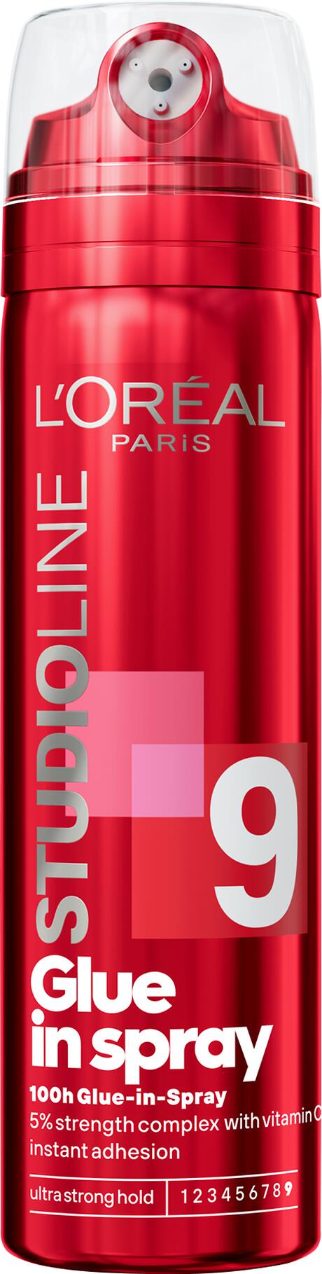 L'Oréal Paris Studio Line Indestructible GlueInSpray 200 ML