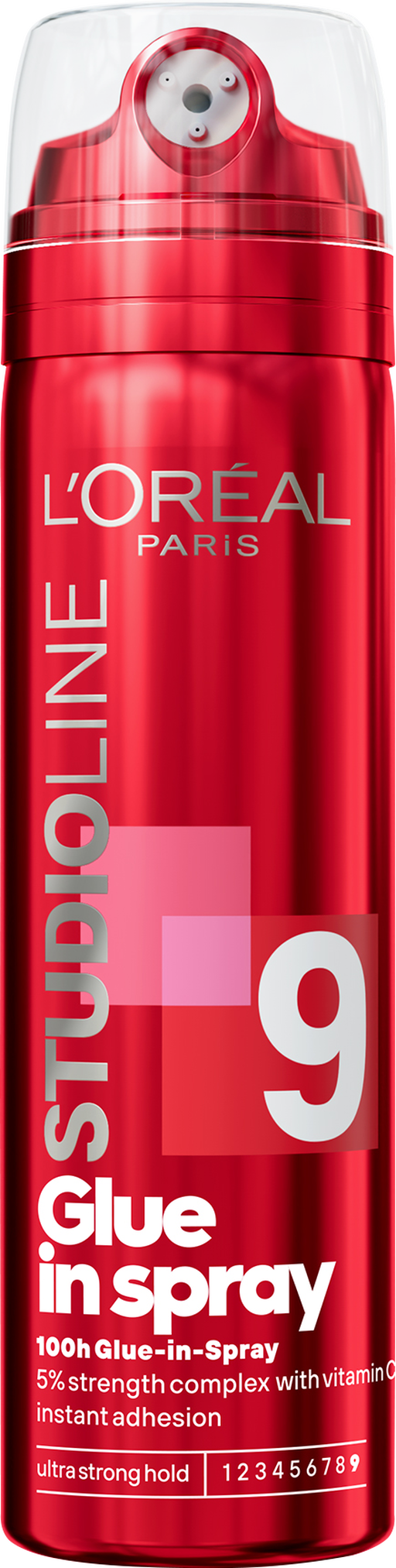 L'Oréal Paris Studio Line Indestructible GlueInSpray 200 ML