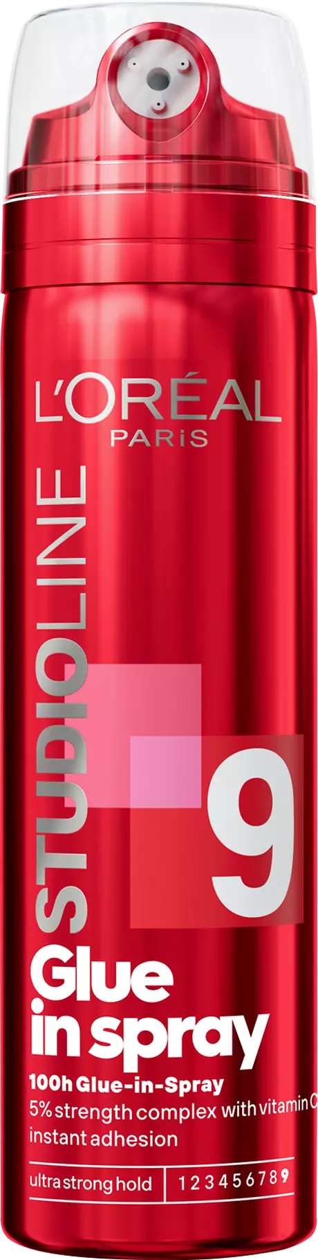 L'Oréal Paris Studio Line Indestructible GlueInSpray 200 ML
