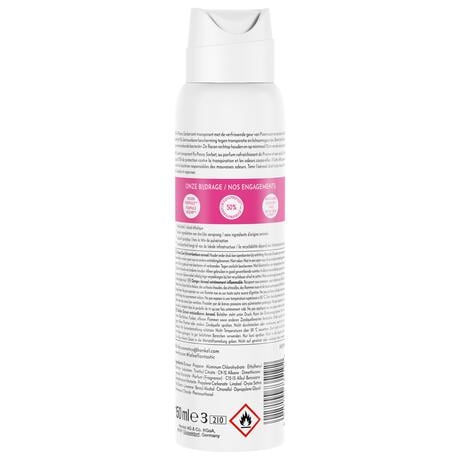 Fa Sweet Rose Deodorant Spray 150 ML
