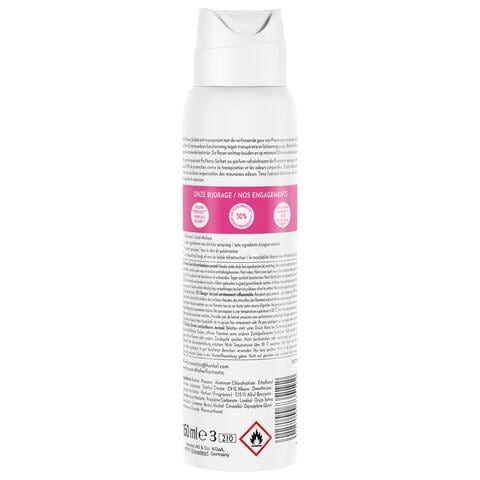 Fa Sweet Rose Deodorant Spray 150 ML