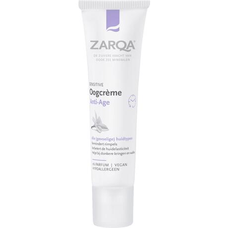 Zarqa Oogcrème Anti-Age 15 ML