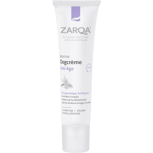 Zarqa Oogcrème Anti-Age 15 ML