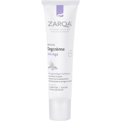 Zarqa Oogcrème Anti-Age 15 ML