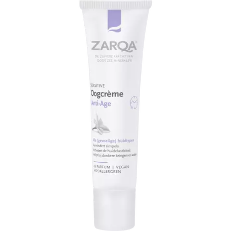 Zarqa Oogcrème Anti-Age 15 ML