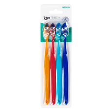 Etos Dental Care Tandenborstel Medium