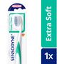Sensodyne Deep Clean Extra Zachte Tandenborstel Gevoelige Tanden 1 stuk
