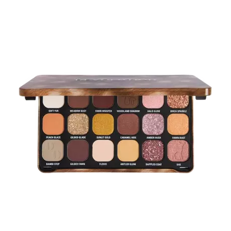 Revolution Forever Flawless Doe Eyes&nbsp;Oogschaduw Palette