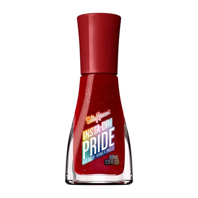 Sally Hansen Insta-Dri Nagellak 769 Tot-Ally Red
