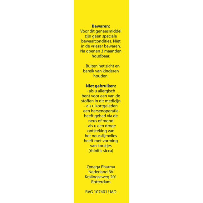 Coldrex Xylosel Neusspray bij Neusverkoudheid 10 ML