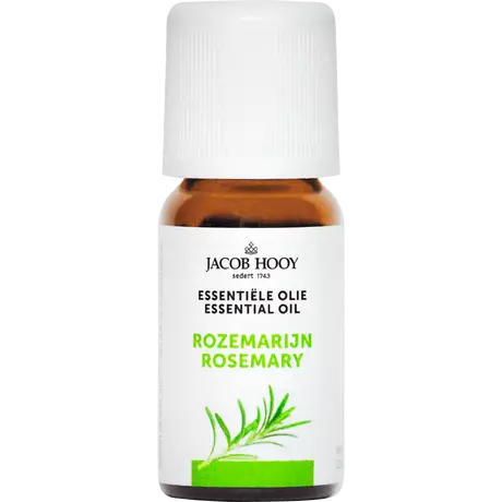 Jacob Hooy Essentiële Olie Rozemarijn 10 ML