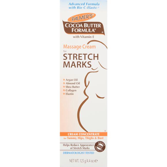 Palmer's Cocoa Butter Formula Massage Crème Voor Striae