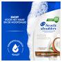 Head & Shoulders Intense Hydration Anti-roos Shampoo 300ml