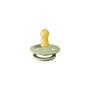 Bibs Fopspeen Two Pack Natuurlijk Rubber Ivory/Sage Maat 1