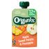 Organix Bio Knijpfruit Appel, Zoete aardappel, Ananas