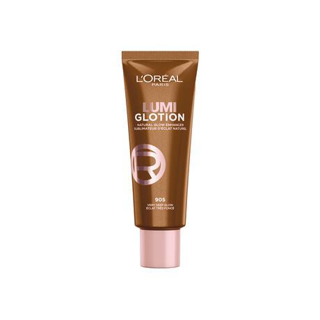 L'Oréal Paris Lumi Glotion 905 Dark Glow Natuurlijke Glow Enhancer 40 ML