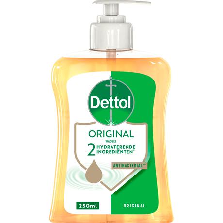 Dettol Antibacterieel Original Handzeep 250 ML