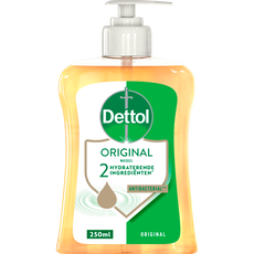 Dettol Antibacterieel Original Handzeep 250 ML