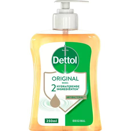 Dettol Original Antibacteriële Handzeep 250 ML