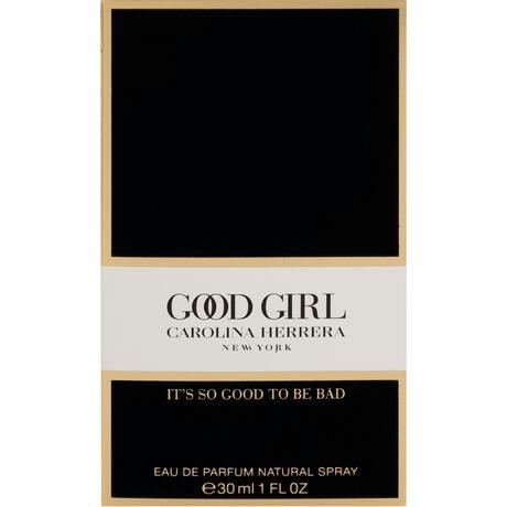 Carolina Herrera Good Girl eau de parfum 30 ML