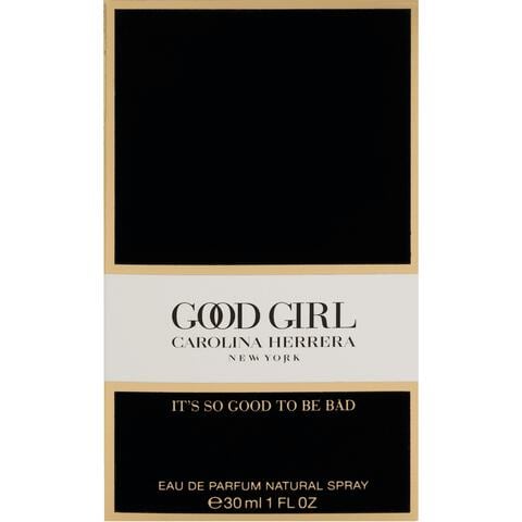 Carolina Herrera Good Girl eau de parfum 30 ML