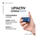 Vichy Liftactiv Supreme Nachtcrème Droge Huid 50 ML