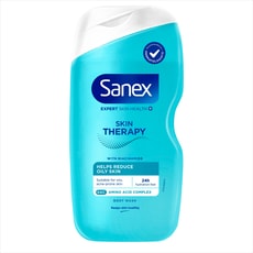 Sanex Skin Therapy Douchegel Reduce Imperfections 450 ML