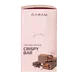 Cabau crispy bar chocolate brownie