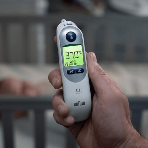 Braun ThermoScan Oorthermometer