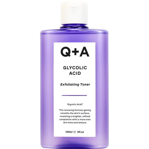 Q+A Glycolic Acid Daily Toner 150 Ml